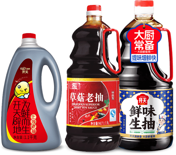 永利官网凉拌汁系列