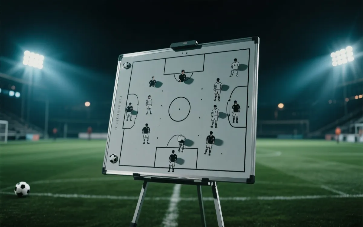 2026世界杯 赛前预测：从战术演变到教练博弈，提前看懂冠军棋局